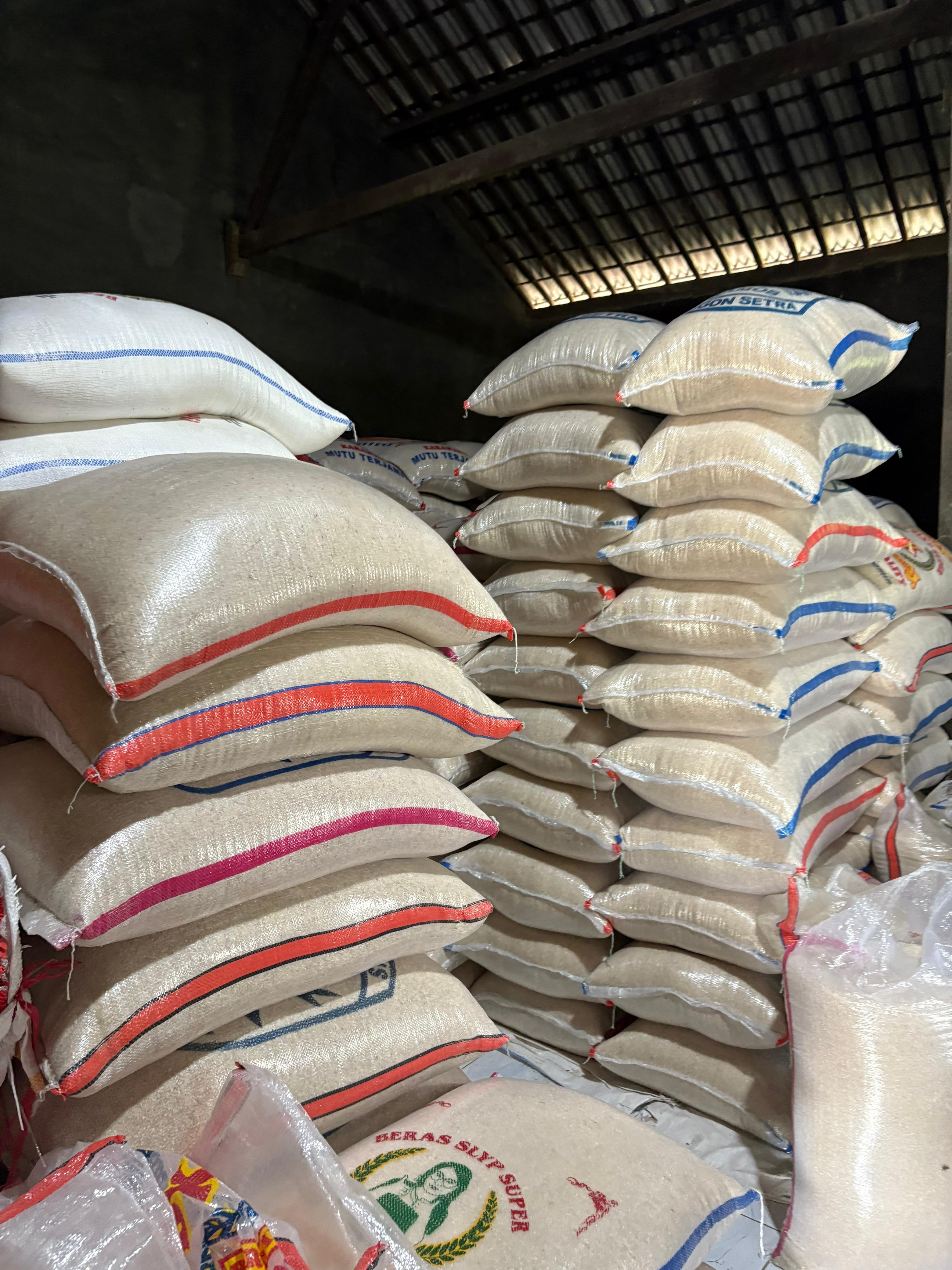 Beras Premium 5kg - 50kg