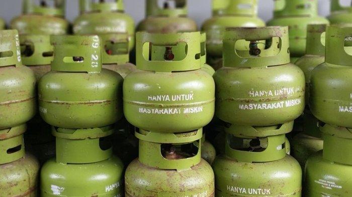 Gas LPG 3kg - 30kg Subsidi dan non Subsidi